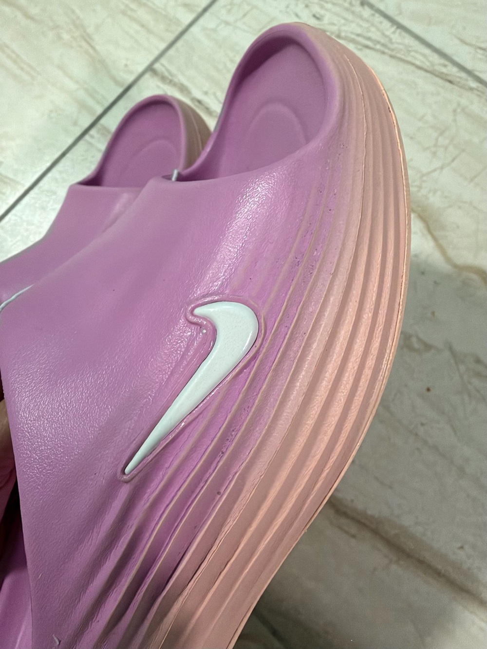 Nike Women’s Reactx Rejuven8 Slide US Size 6 - Picture 5 of 7